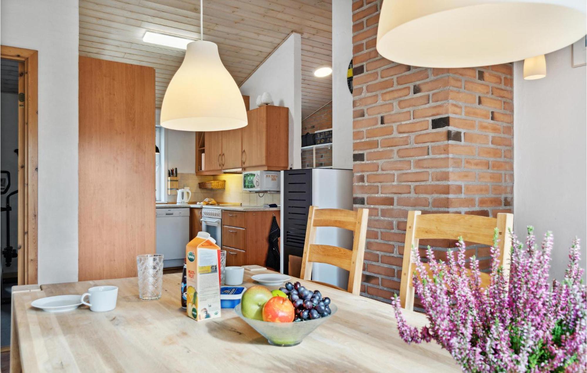 Lovely Home In Fjerritslev With Wifi Екстериор снимка
