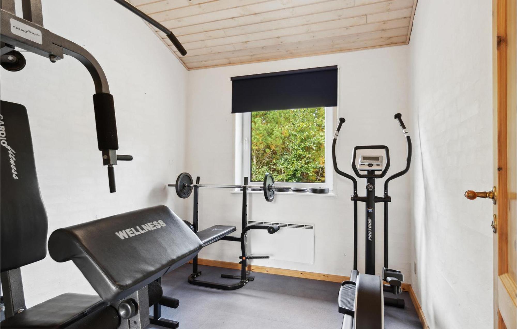Lovely Home In Fjerritslev With Wifi Екстериор снимка