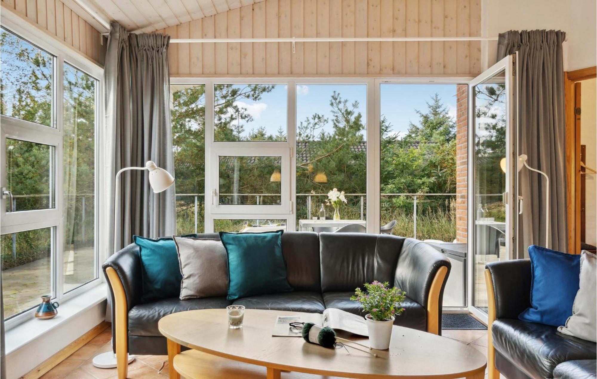 Lovely Home In Fjerritslev With Wifi Екстериор снимка