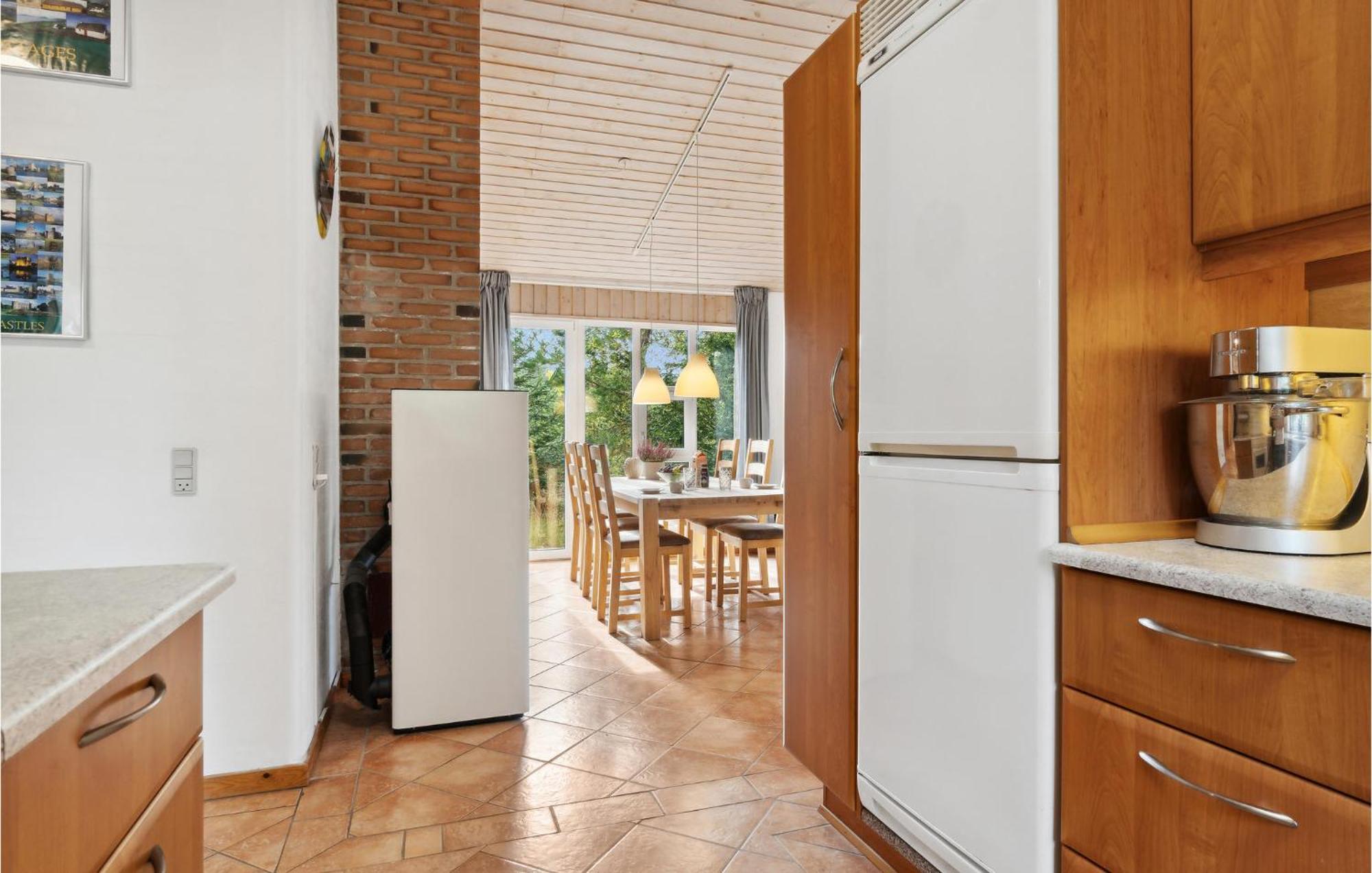 Lovely Home In Fjerritslev With Wifi Екстериор снимка