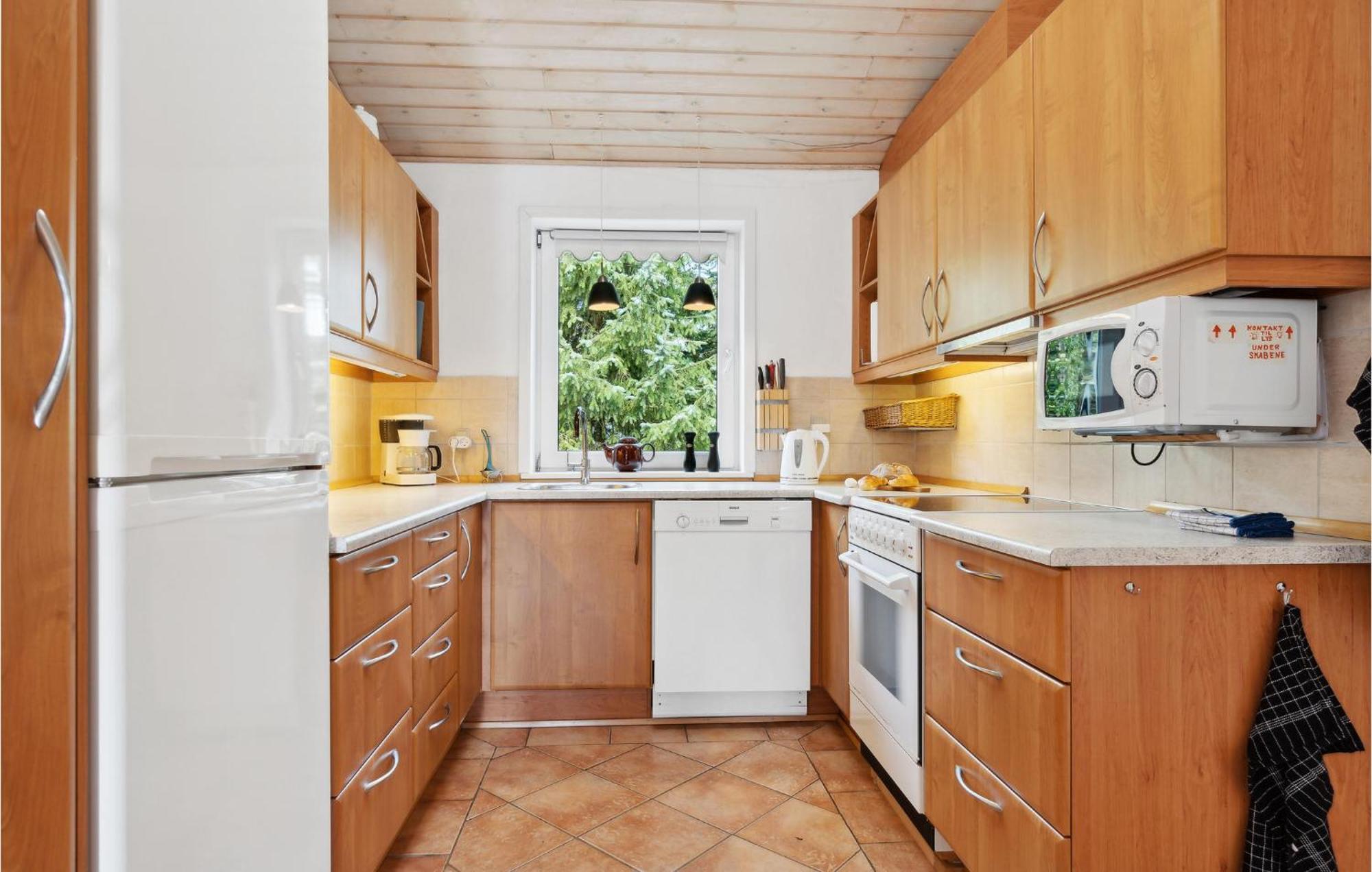 Lovely Home In Fjerritslev With Wifi Екстериор снимка