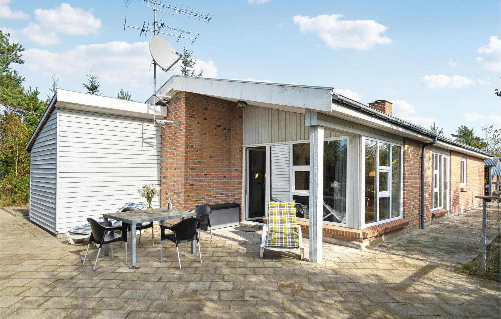 Lovely Home In Fjerritslev With Wifi Екстериор снимка