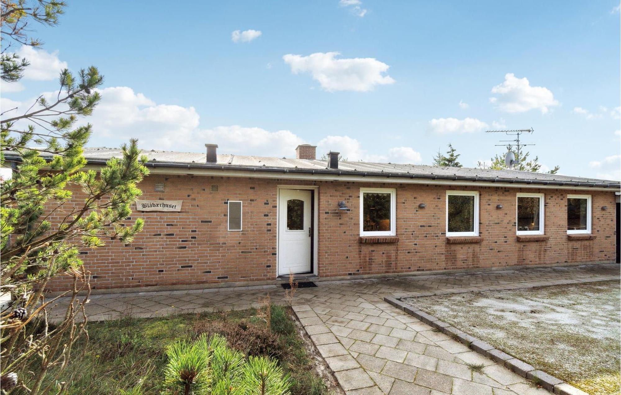 Lovely Home In Fjerritslev With Wifi Екстериор снимка