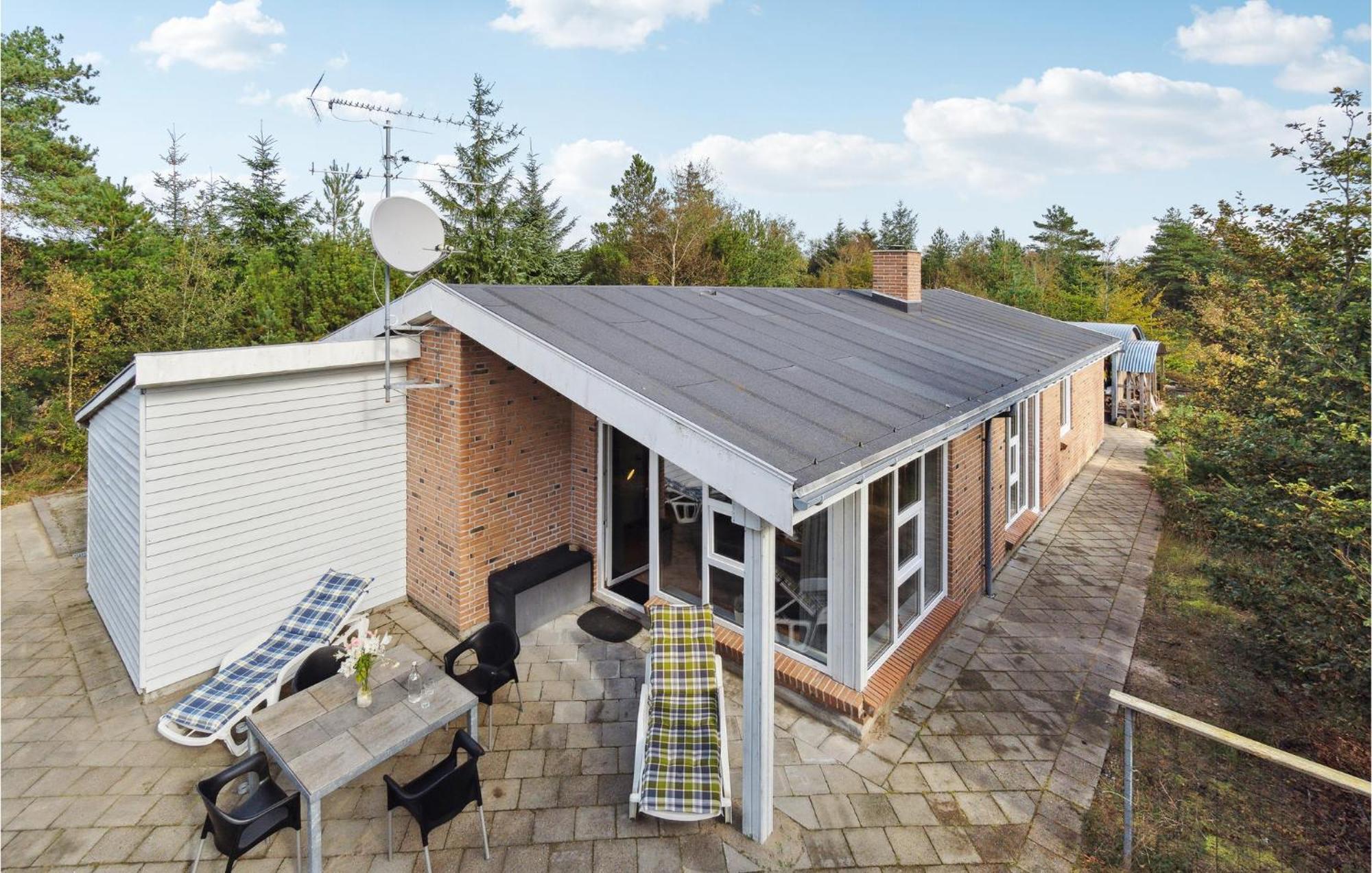 Lovely Home In Fjerritslev With Wifi Екстериор снимка