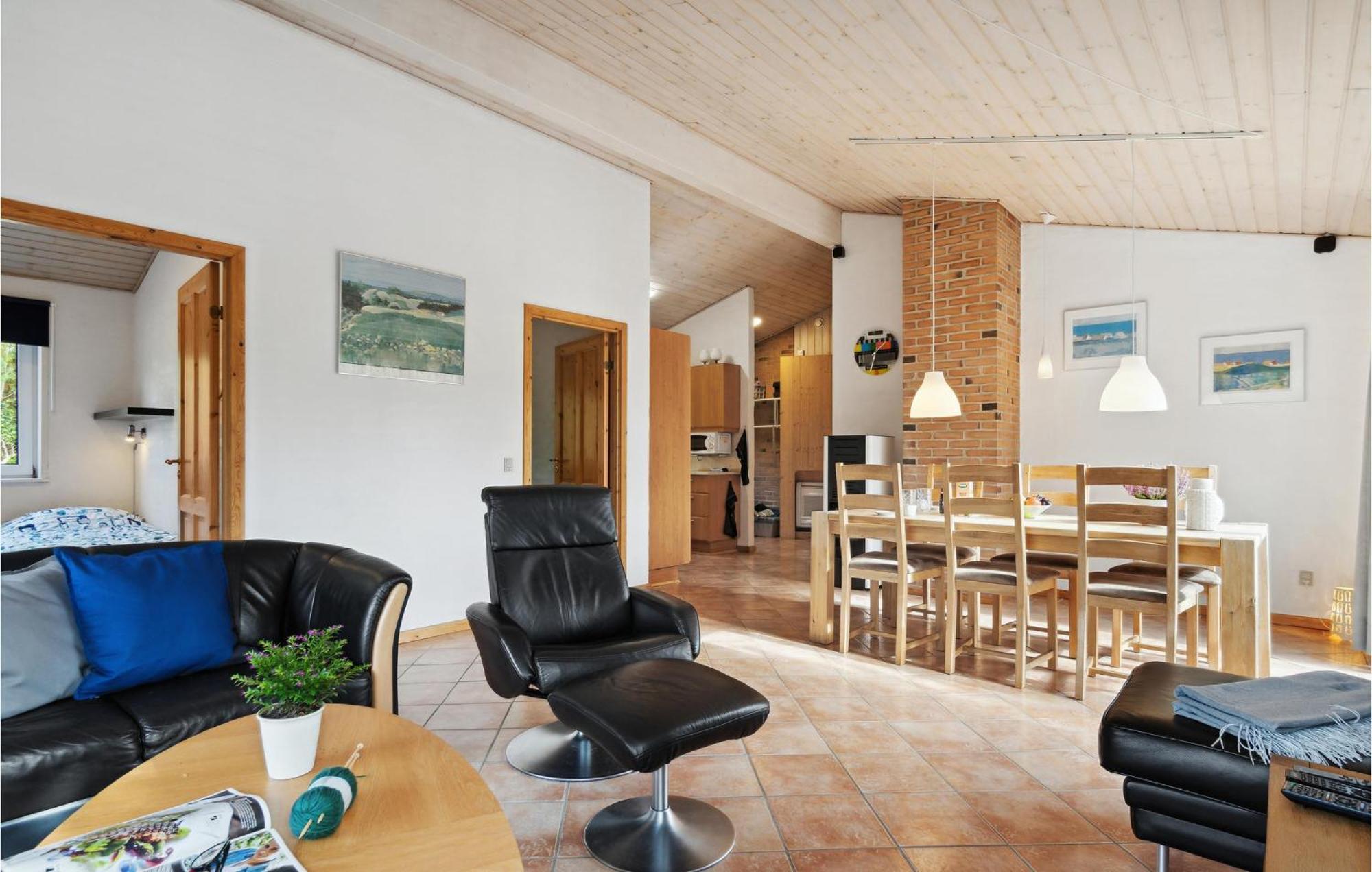 Lovely Home In Fjerritslev With Wifi Екстериор снимка