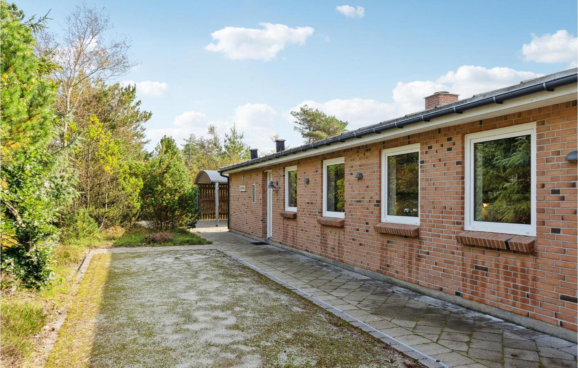Lovely Home In Fjerritslev With Wifi Екстериор снимка