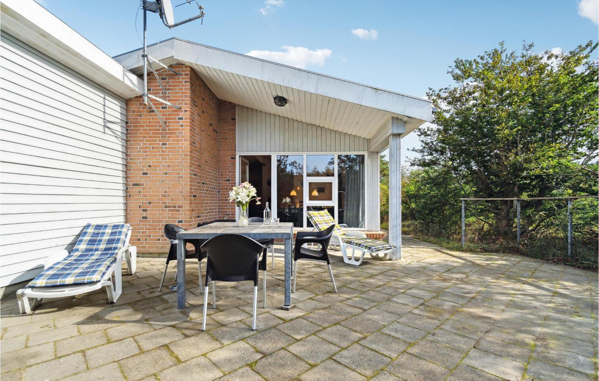 Lovely Home In Fjerritslev With Wifi Екстериор снимка