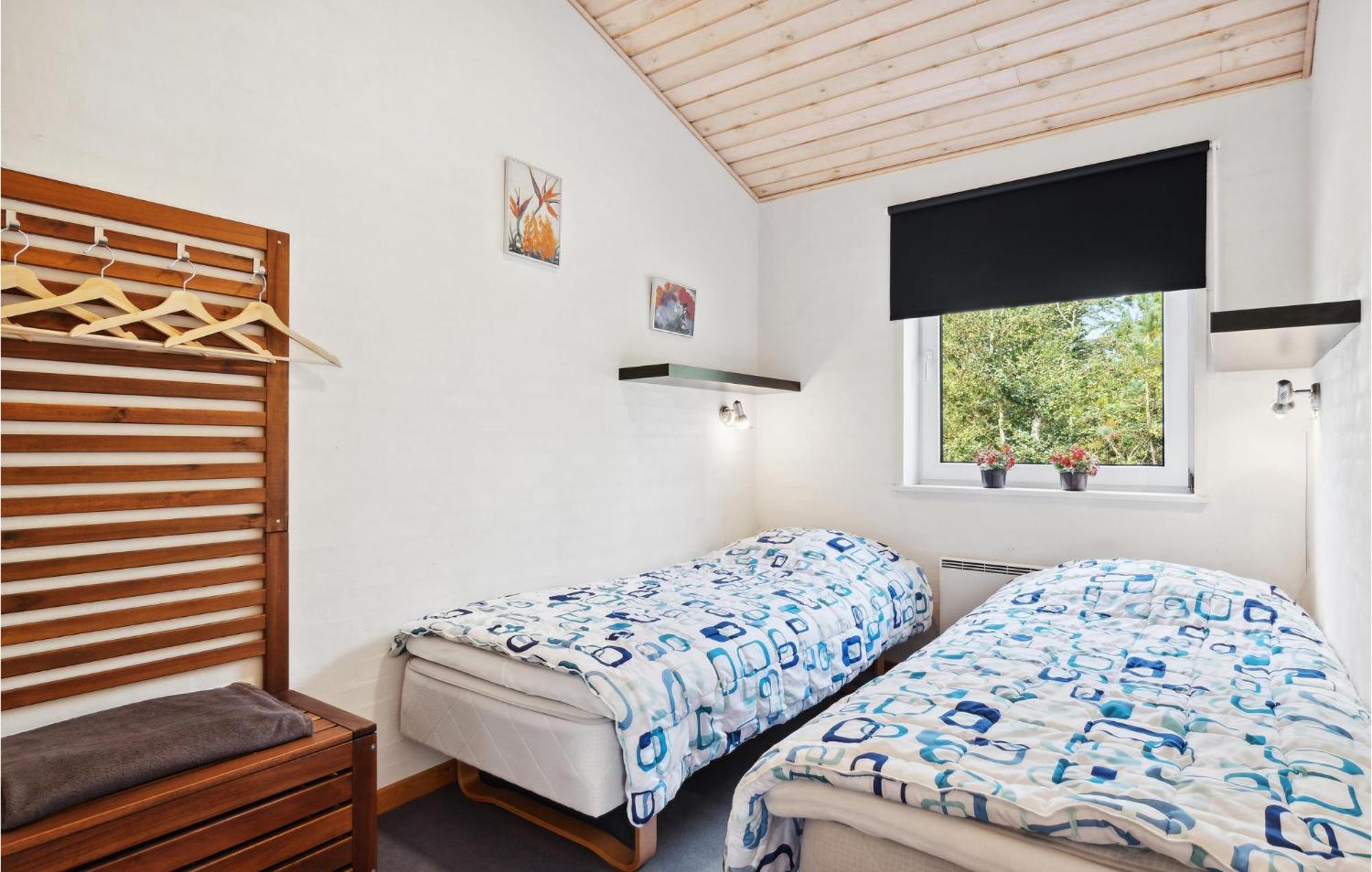 Lovely Home In Fjerritslev With Wifi Екстериор снимка