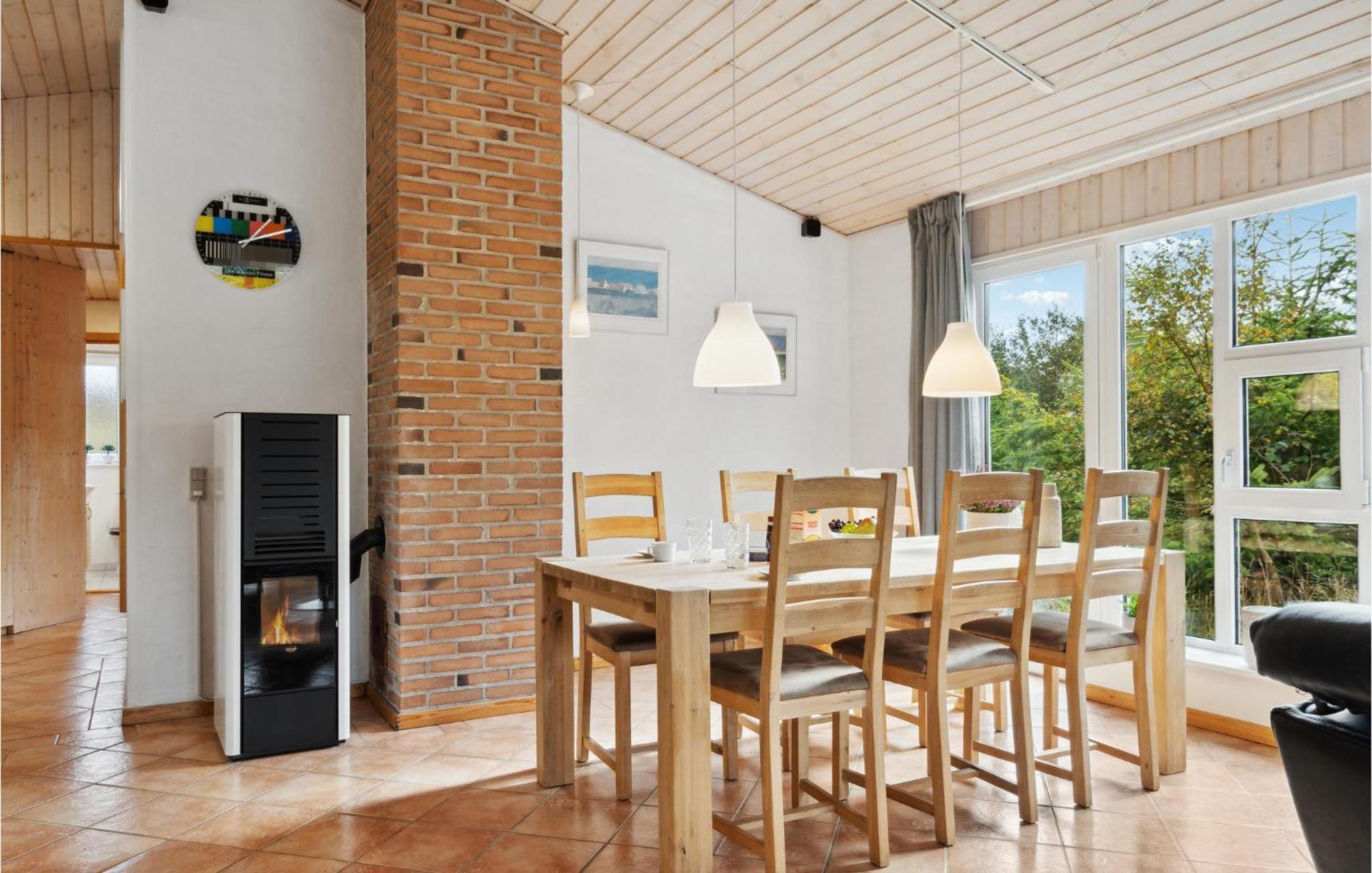 Lovely Home In Fjerritslev With Wifi Екстериор снимка