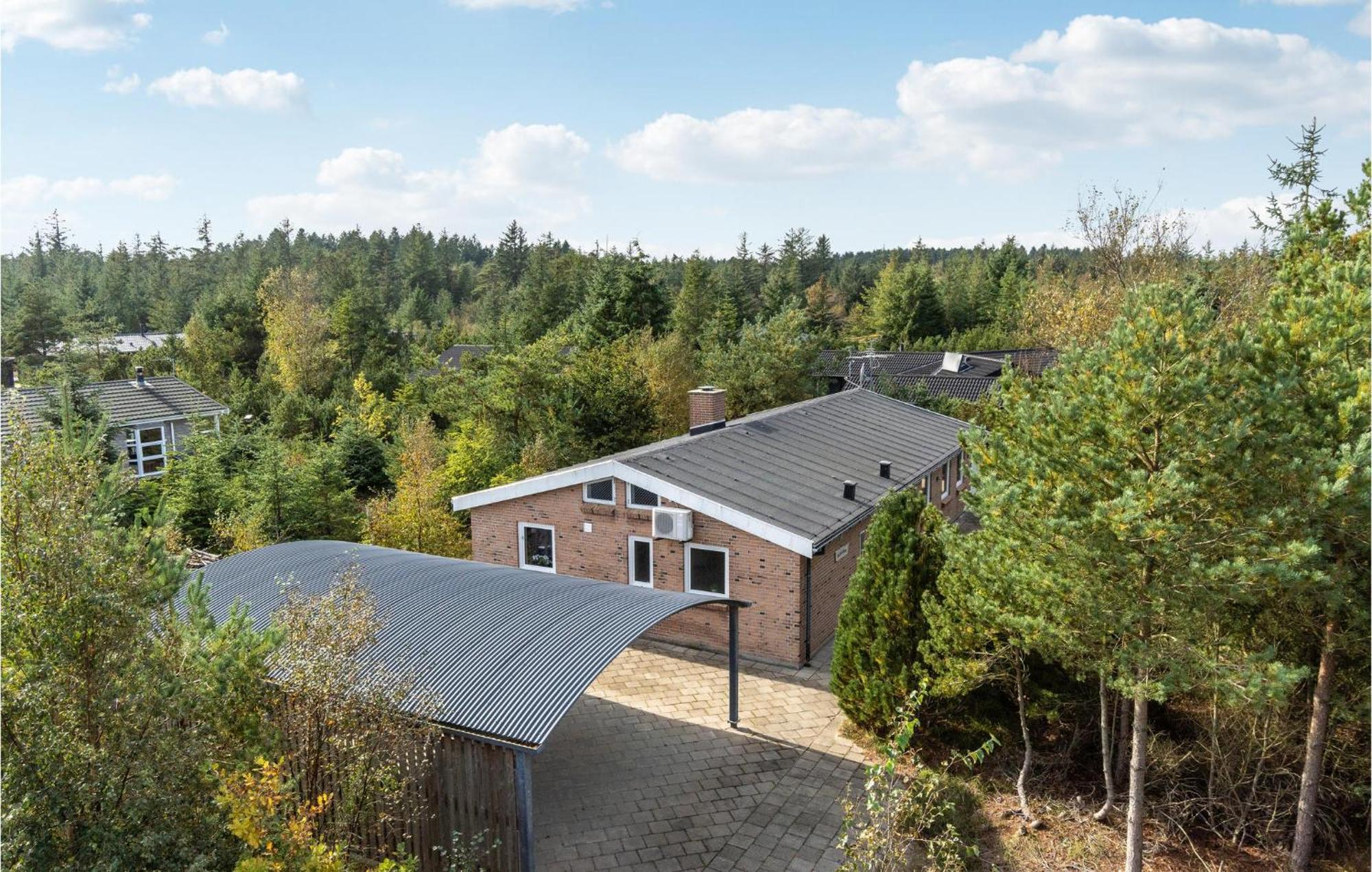 Lovely Home In Fjerritslev With Wifi Екстериор снимка